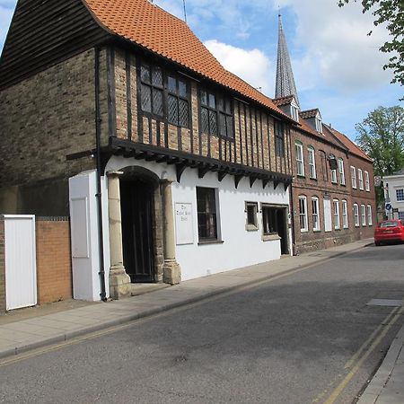 كينغز لين Tudor Rose Hotel المظهر الخارجي الصورة