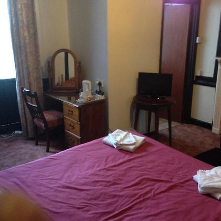 كينغز لين Tudor Rose Hotel الغرفة الصورة