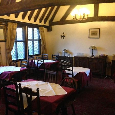 كينغز لين Tudor Rose Hotel المظهر الخارجي الصورة