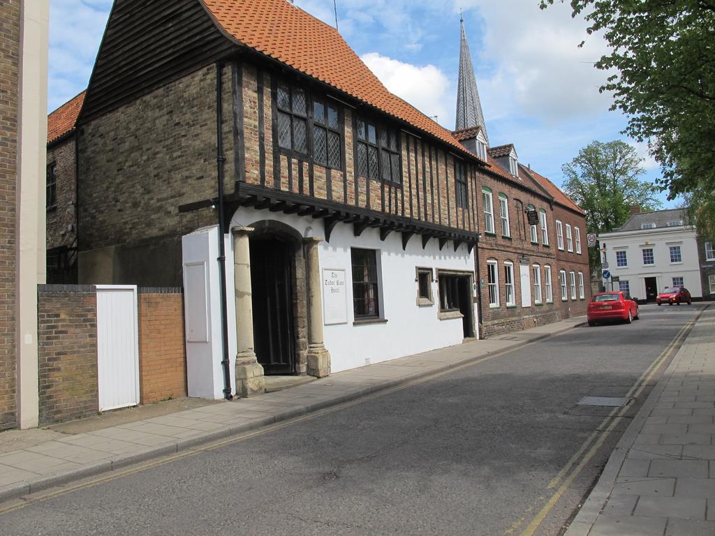 كينغز لين Tudor Rose Hotel المظهر الخارجي الصورة