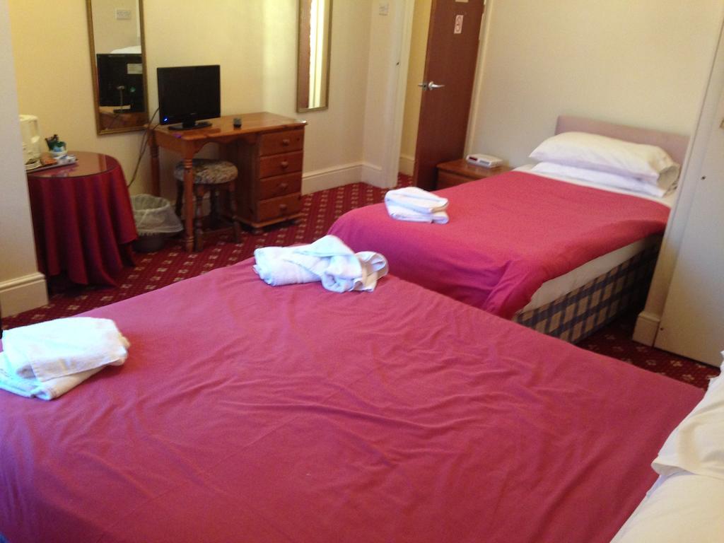 كينغز لين Tudor Rose Hotel الغرفة الصورة