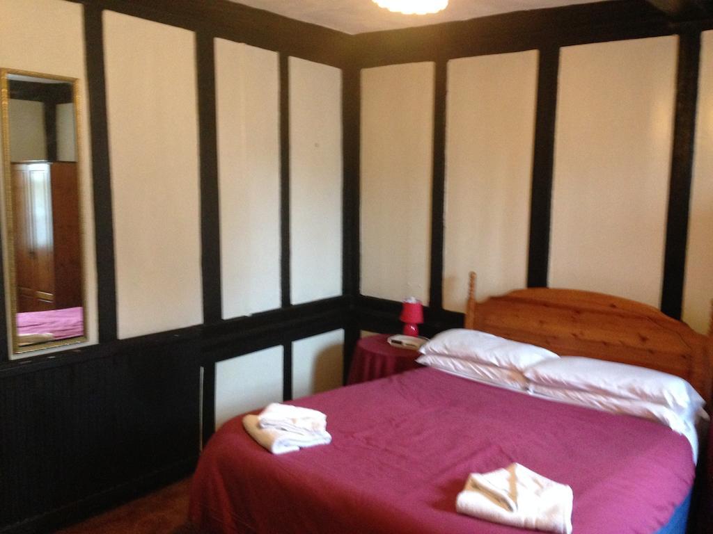 كينغز لين Tudor Rose Hotel الغرفة الصورة