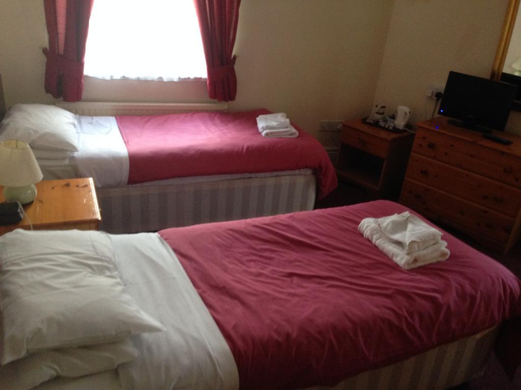 كينغز لين Tudor Rose Hotel الغرفة الصورة