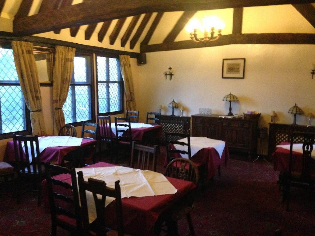كينغز لين Tudor Rose Hotel المظهر الخارجي الصورة