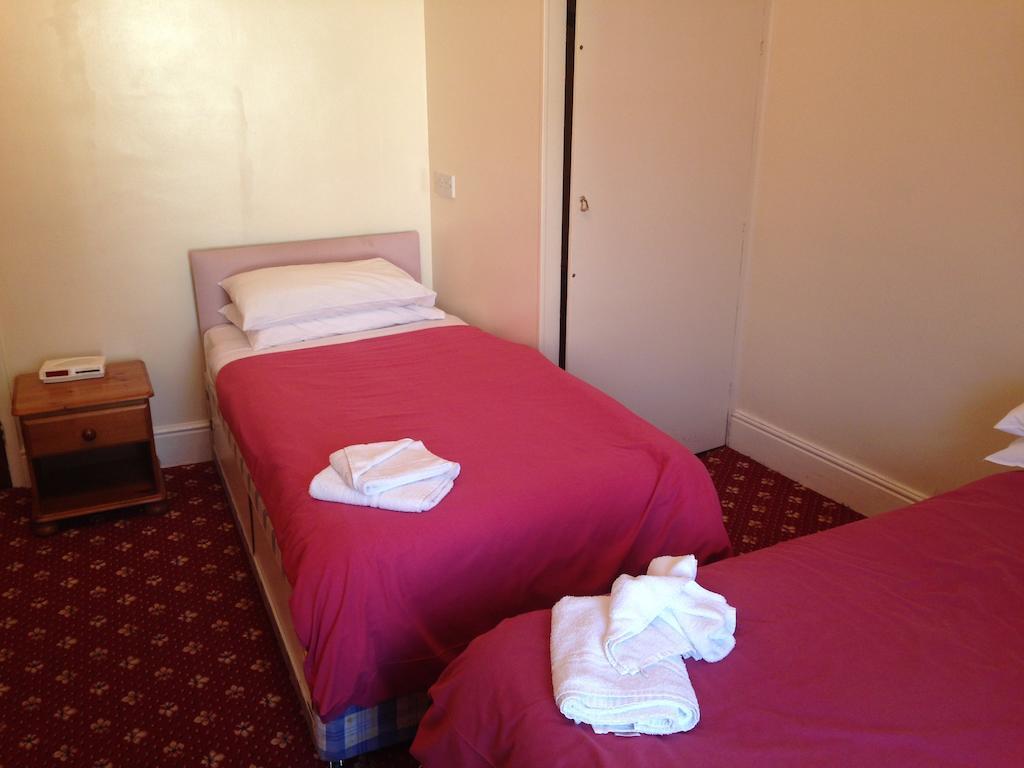 كينغز لين Tudor Rose Hotel الغرفة الصورة