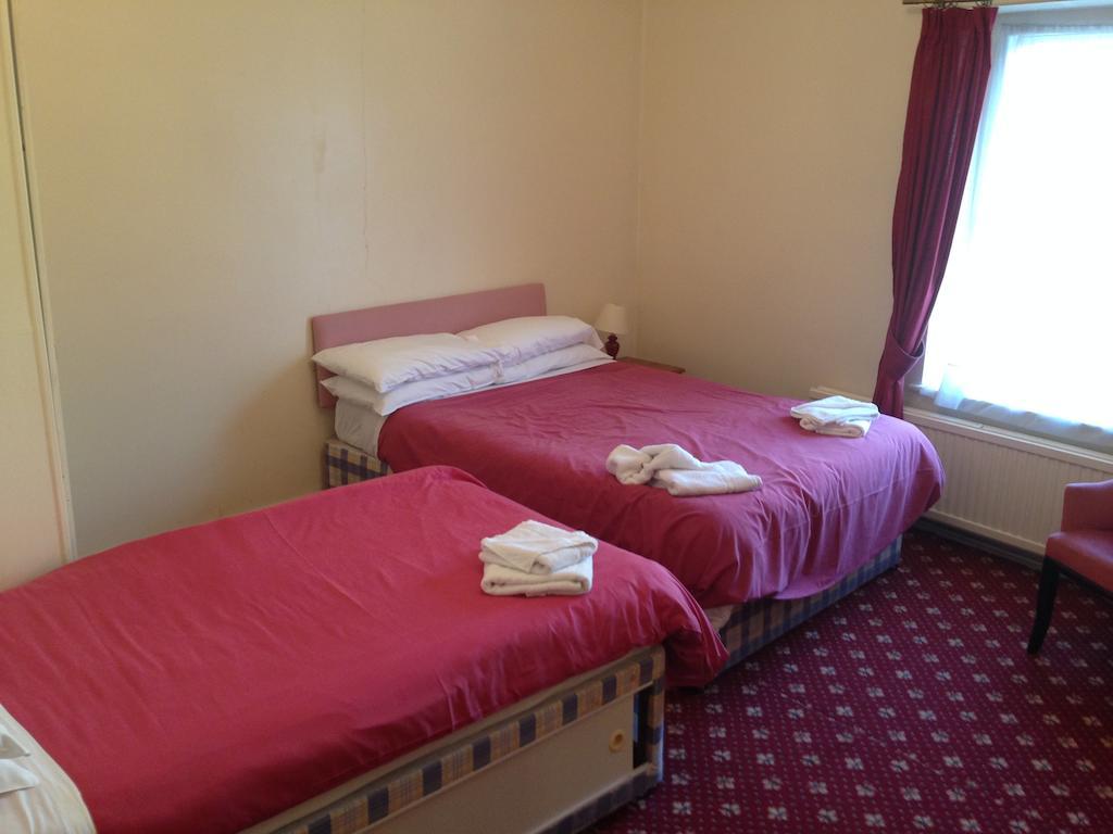 كينغز لين Tudor Rose Hotel الغرفة الصورة